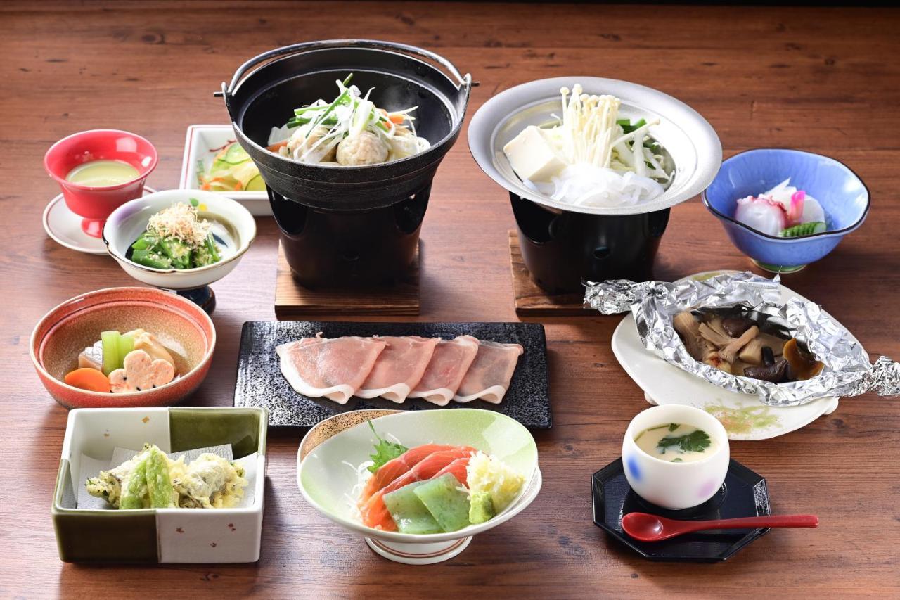 Mimatsukan Shibukawa Exterior foto