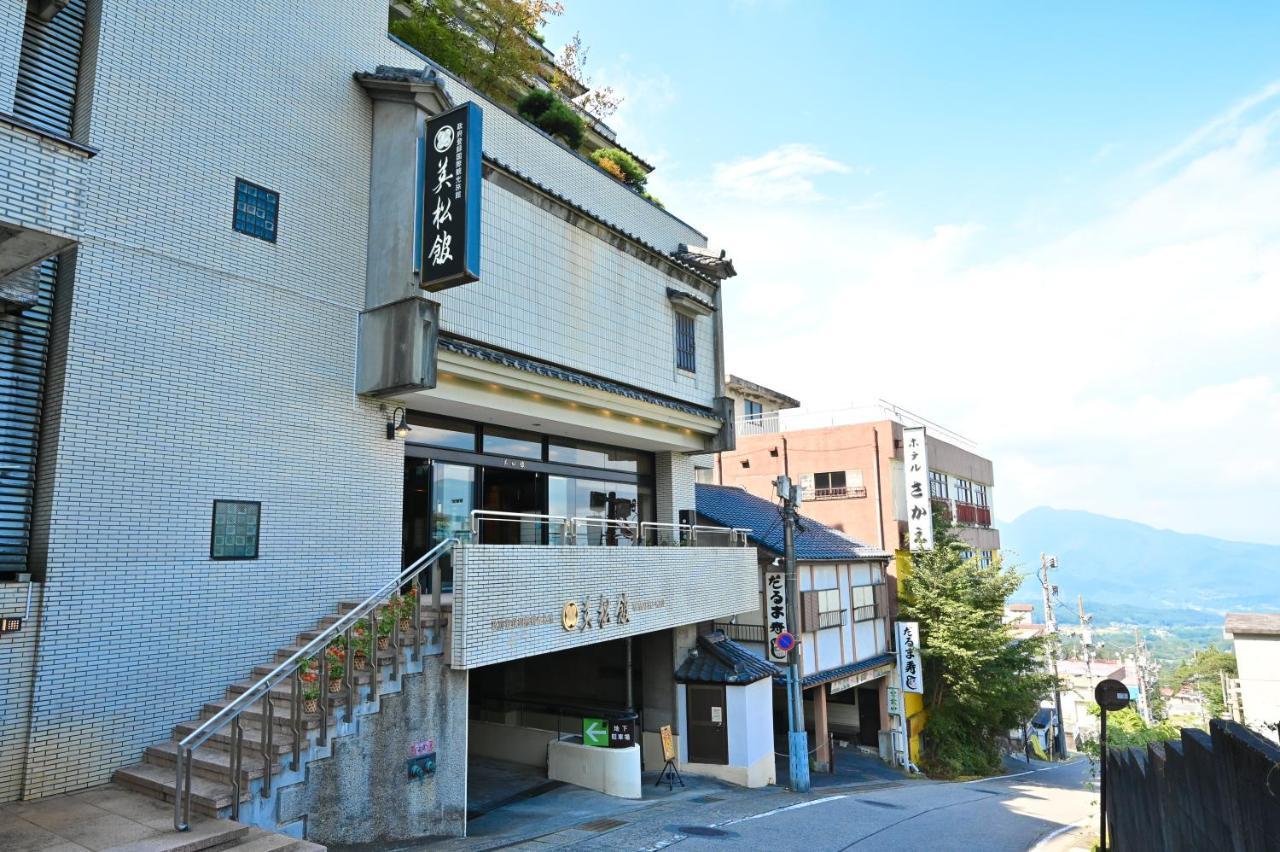 Mimatsukan Shibukawa Exterior foto