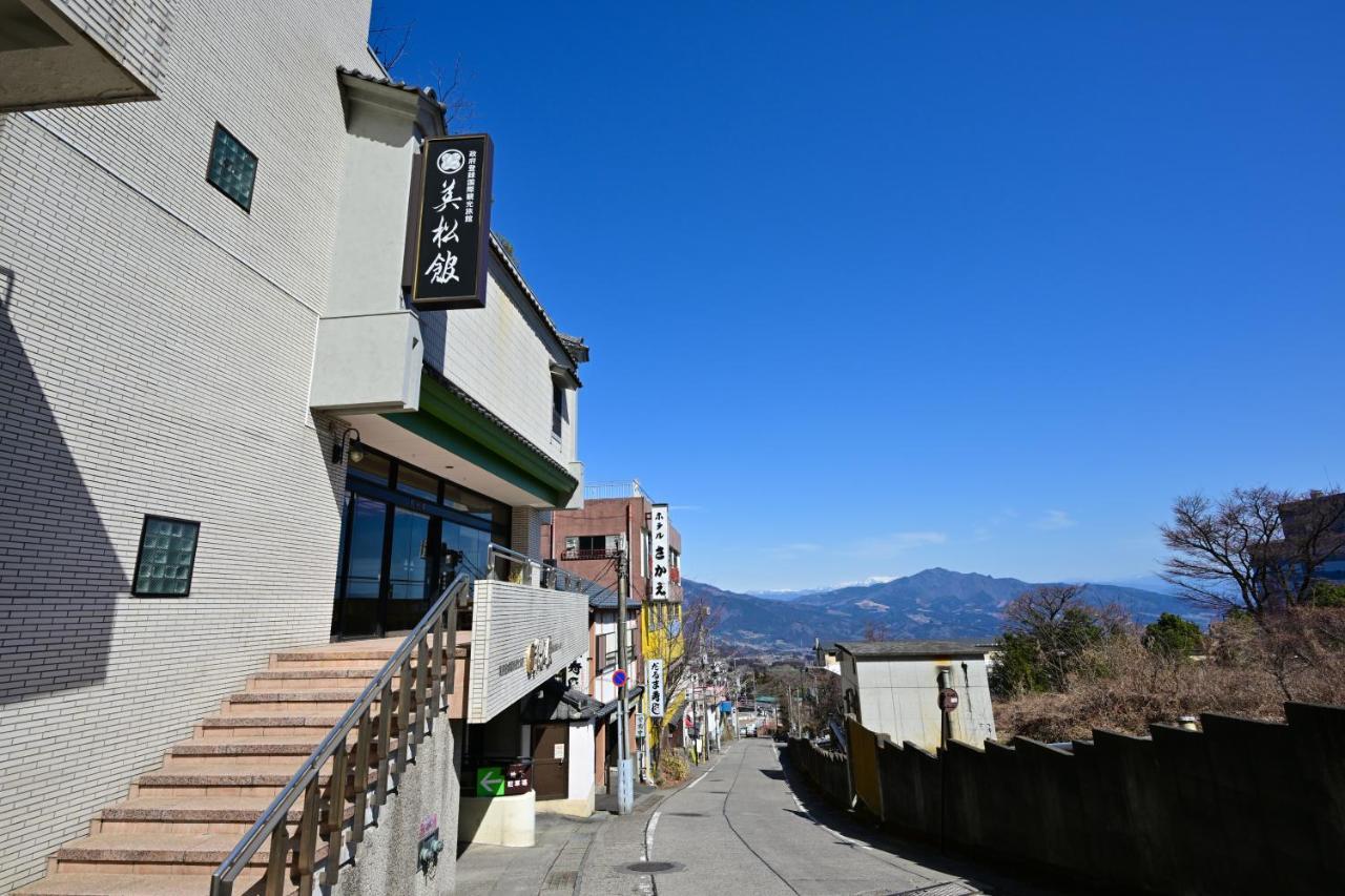 Mimatsukan Shibukawa Exterior foto