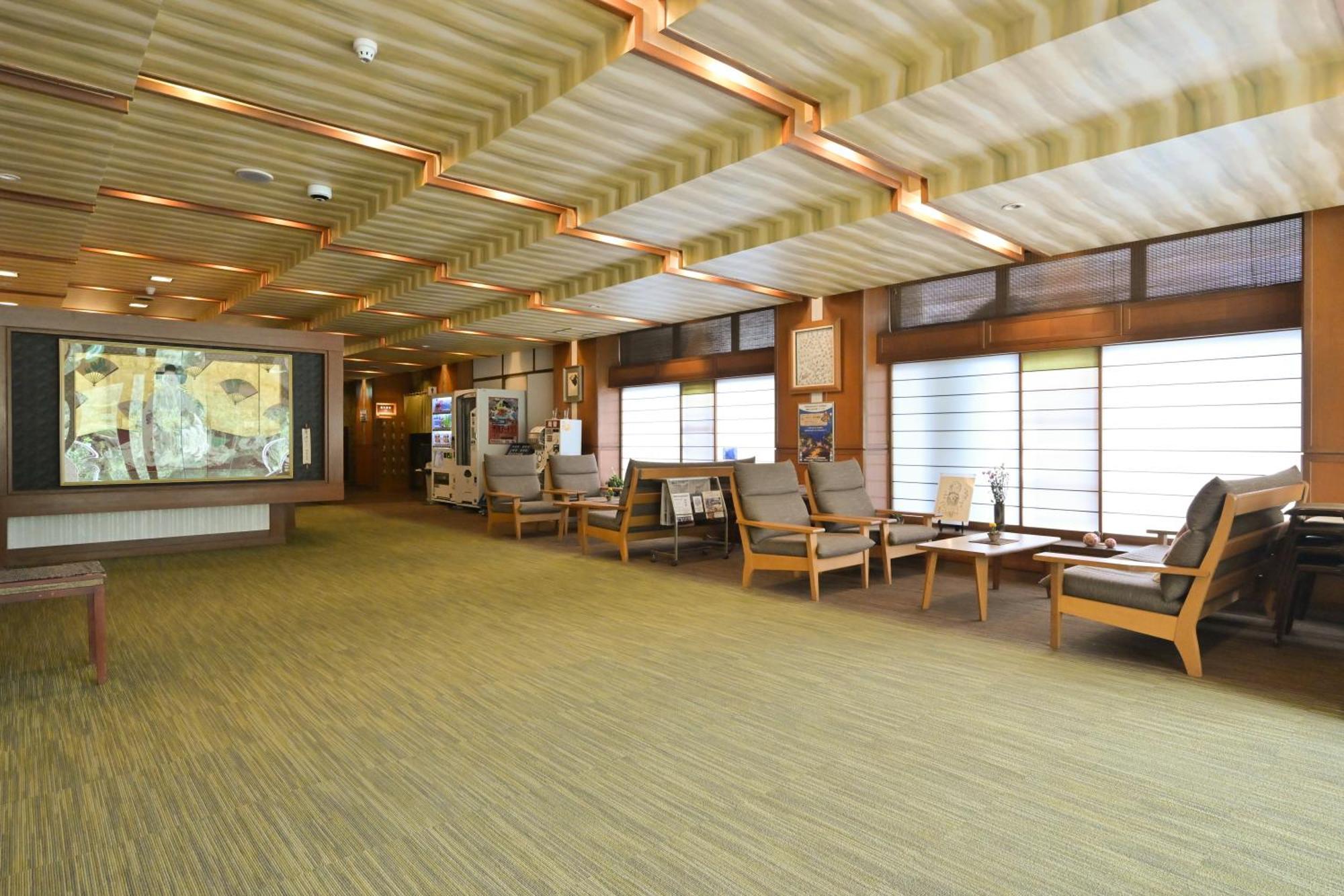 Mimatsukan Shibukawa Exterior foto